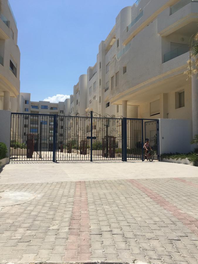 Residence Chatt Kantaoui Port El Kantaoui Luaran gambar